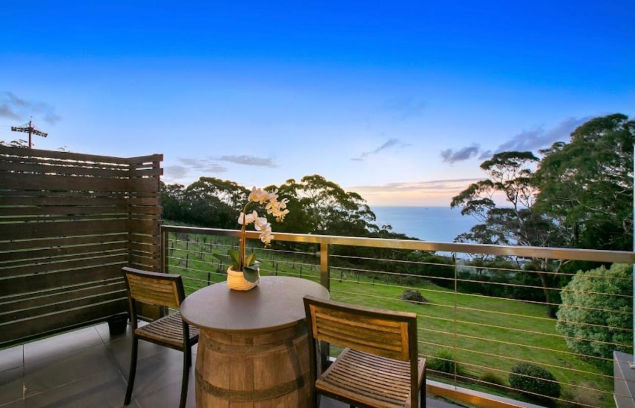 Georges Boutique B&B And Culinary Retreat Arthurs Seat Экстерьер фото