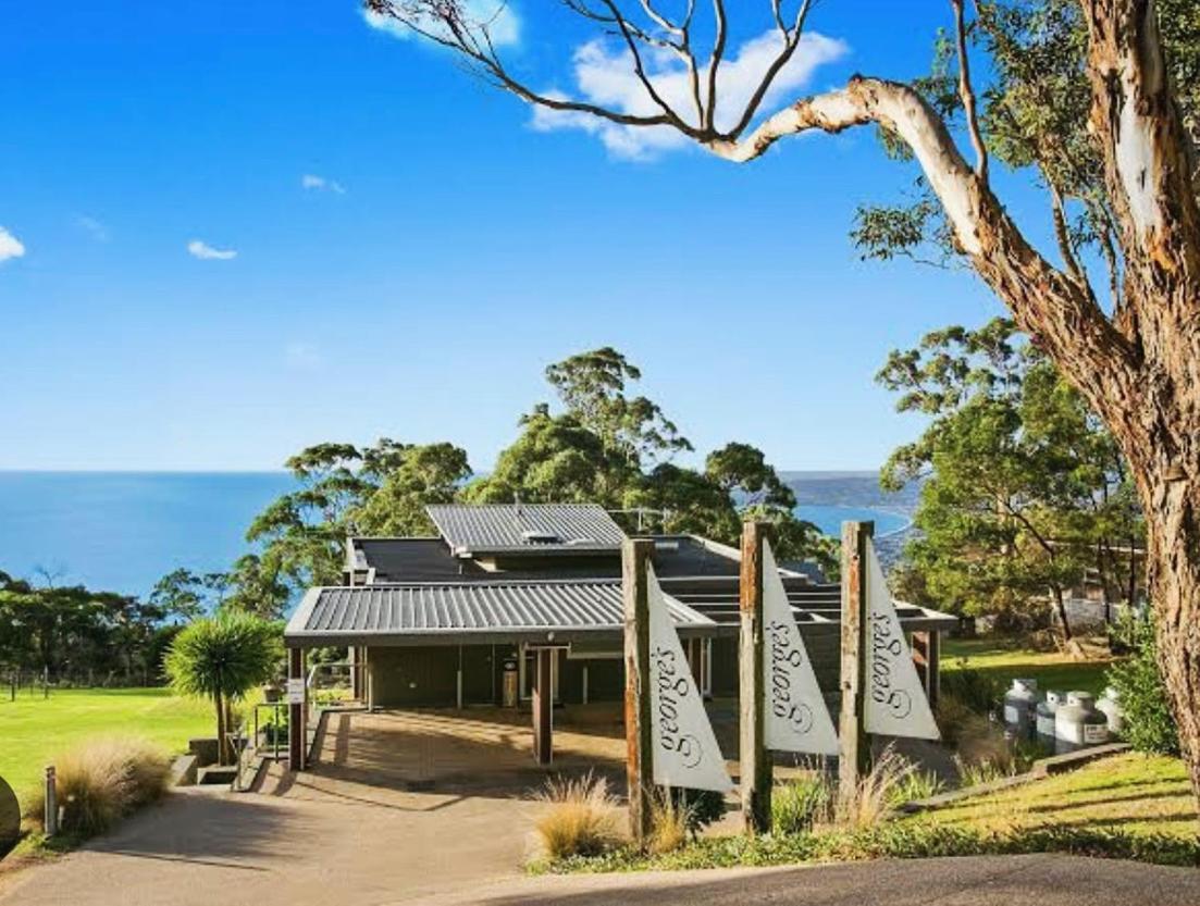 Georges Boutique B&B And Culinary Retreat Arthurs Seat Экстерьер фото