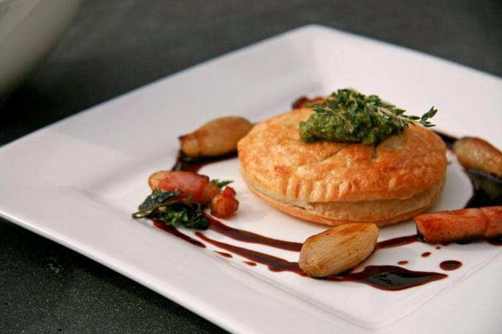 Georges Boutique B&B And Culinary Retreat Arthurs Seat Экстерьер фото
