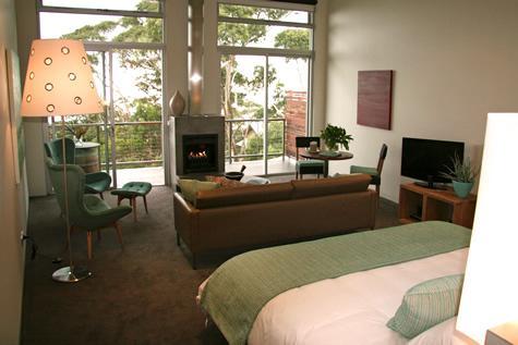 Georges Boutique B&B And Culinary Retreat Arthurs Seat Номер фото