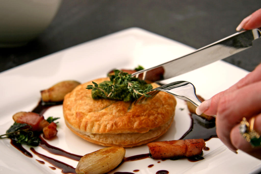 Georges Boutique B&B And Culinary Retreat Arthurs Seat Экстерьер фото