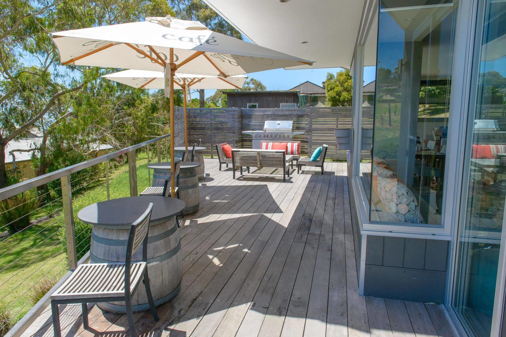 Georges Boutique B&B And Culinary Retreat Arthurs Seat Экстерьер фото