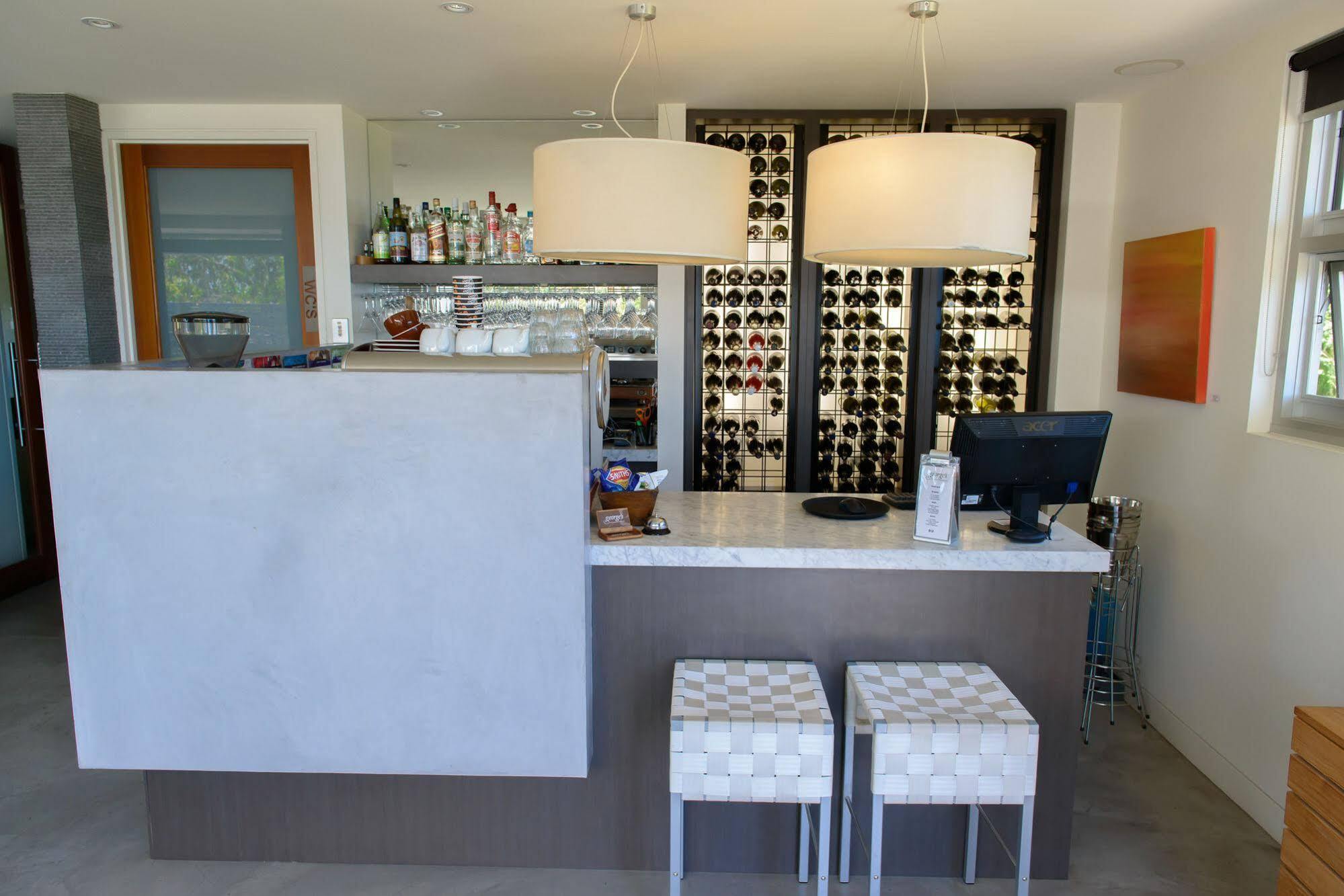 Georges Boutique B&B And Culinary Retreat Arthurs Seat Экстерьер фото